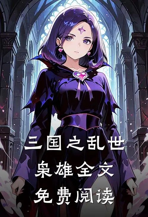 三国之乱世枭雄全文免费阅读