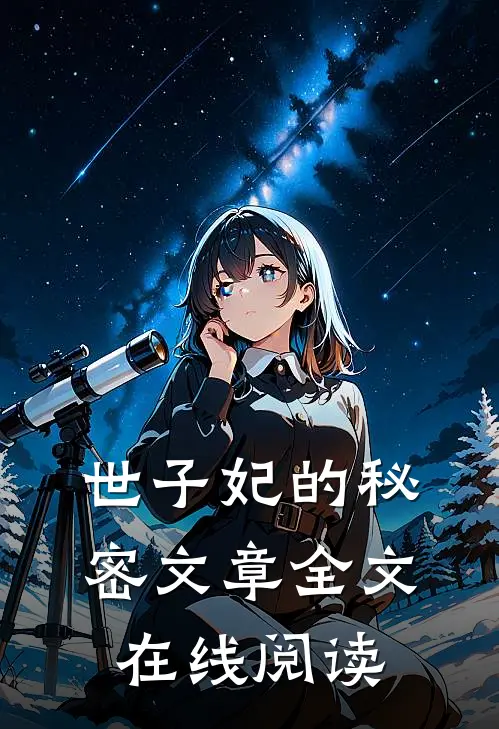 世子妃的秘密文章全文在线阅读