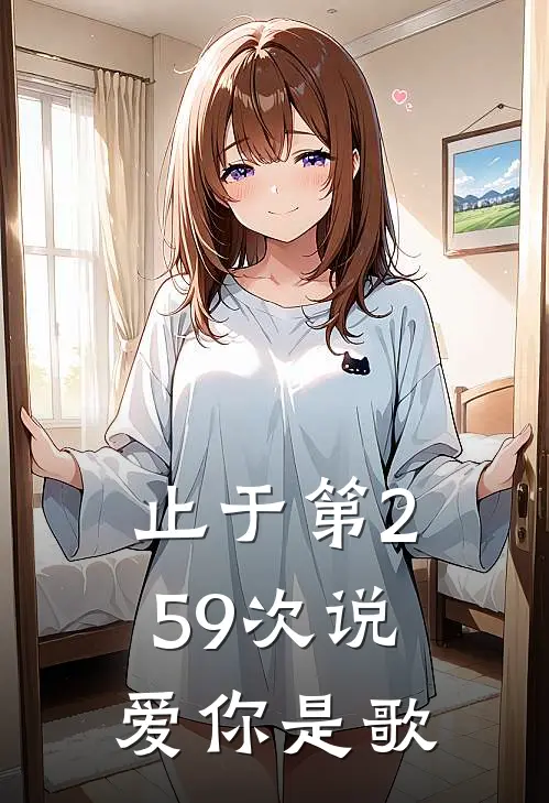 止于第259次说爱你是歌