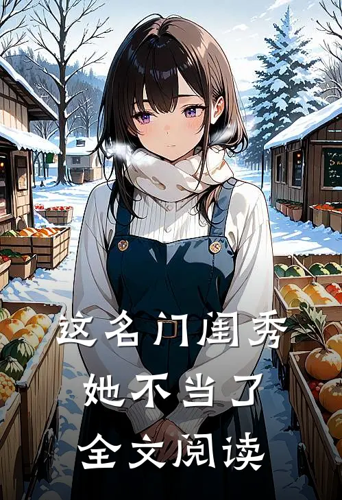 这名门闺秀她不当了全文阅读