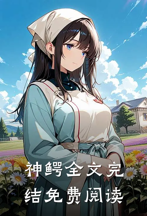 神鳄全文完结免费阅读