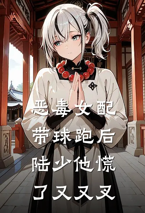 恶毒女配带球跑后,陆少他慌了 又又叉