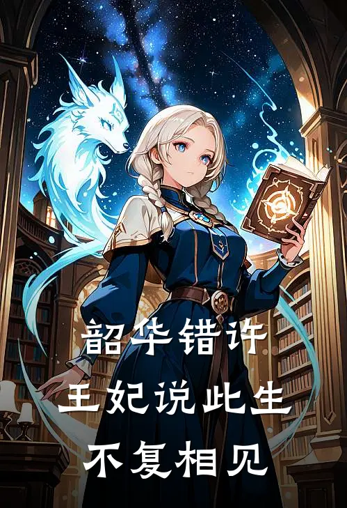 韶华错许,王妃说此生不复相见