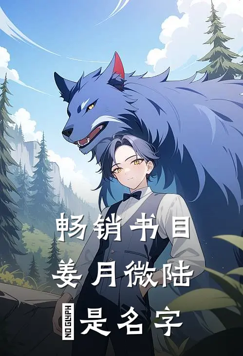 畅销书目姜月微陆璟是名字