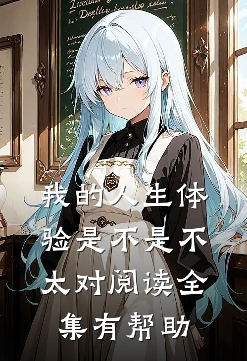 我的人生体验是不是不太对阅读全集有帮助