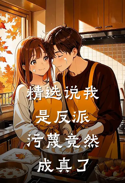 精选说我是反派,污蔑竟然成真了