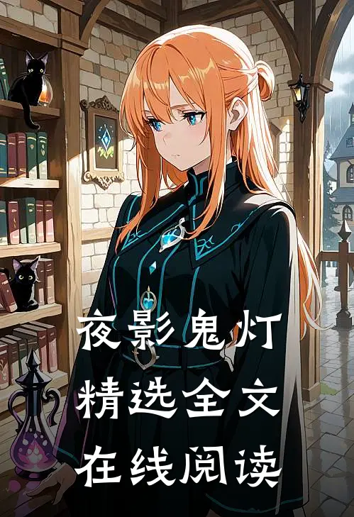 夜影鬼灯精选全文在线阅读