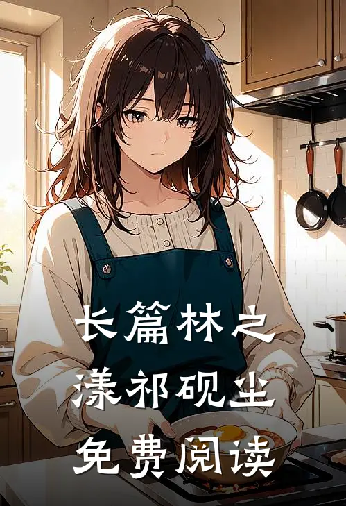 长篇林之漾祁砚尘免费阅读