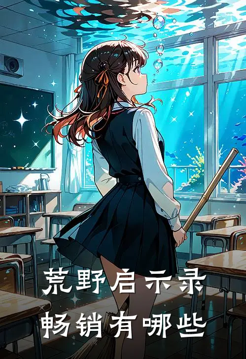 荒野启示录畅销有哪些