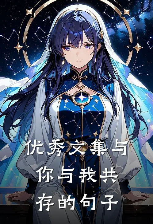 优秀文集与你与我共存的句子