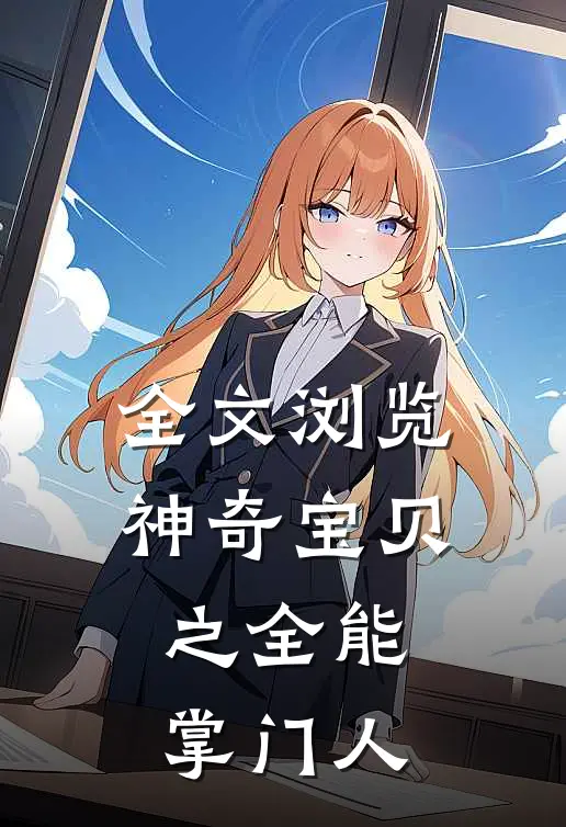 全文浏览神奇宝贝之全能掌门人
