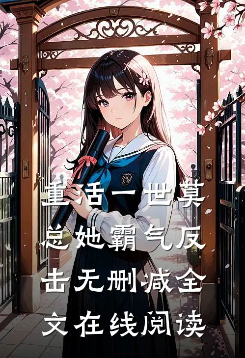 重活一世莫总她霸气反击无删减全文在线阅读