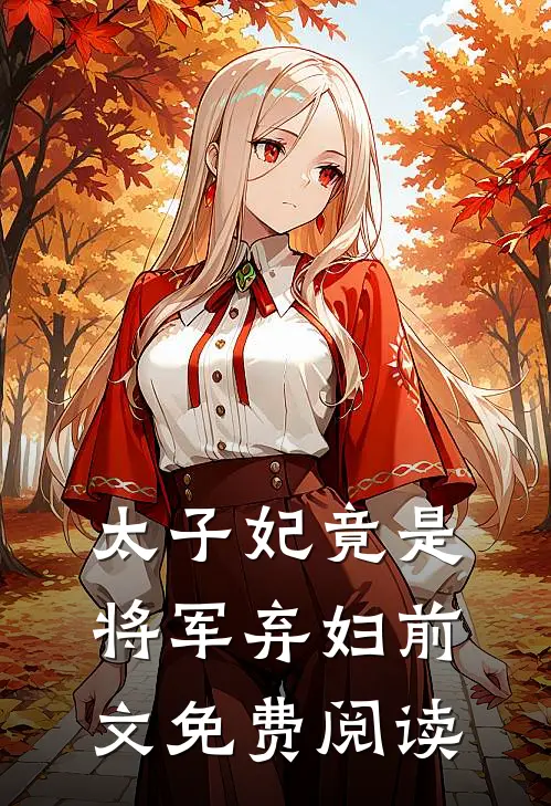 太子妃竟是将军弃妇前文免费阅读