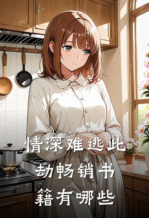 情深难逃此劫畅销书籍有哪些