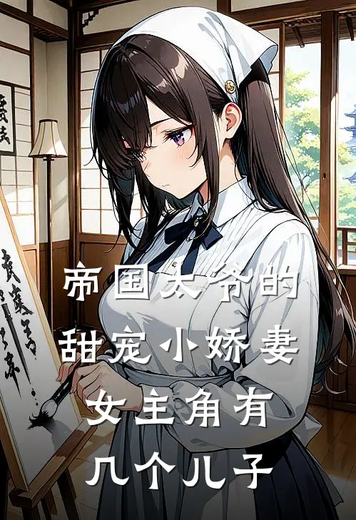 帝国太爷的甜宠小娇妻女主角有几个儿子