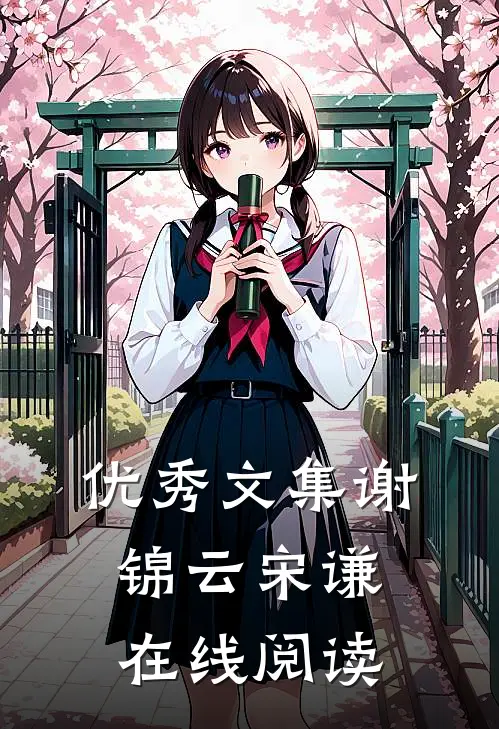 优秀文集谢锦云宋谦在线阅读