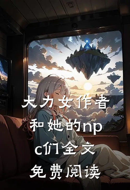 大力女作者和她的npc们全文免费阅读