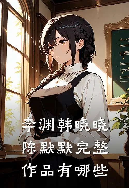 李渊韩晓晓陈默默完整作品有哪些