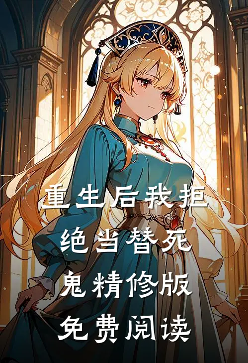 重生后我拒绝当替死鬼精修版免费阅读
