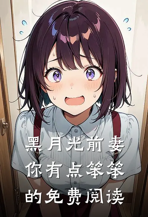 黑月光前妻你有点笨笨的免费阅读