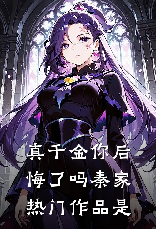 真千金你后悔了吗秦家热门作品是