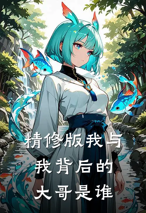 精修版我与我背后的大哥是谁