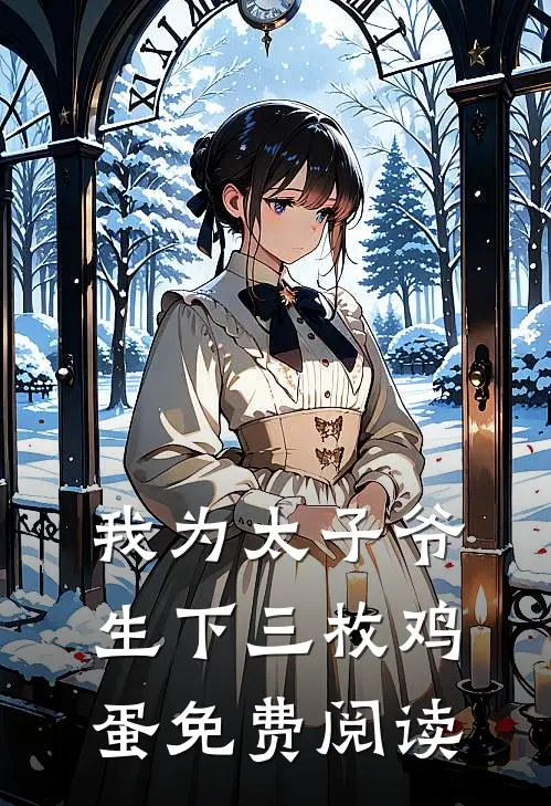 我为太子爷生下三枚鸡蛋免费阅读