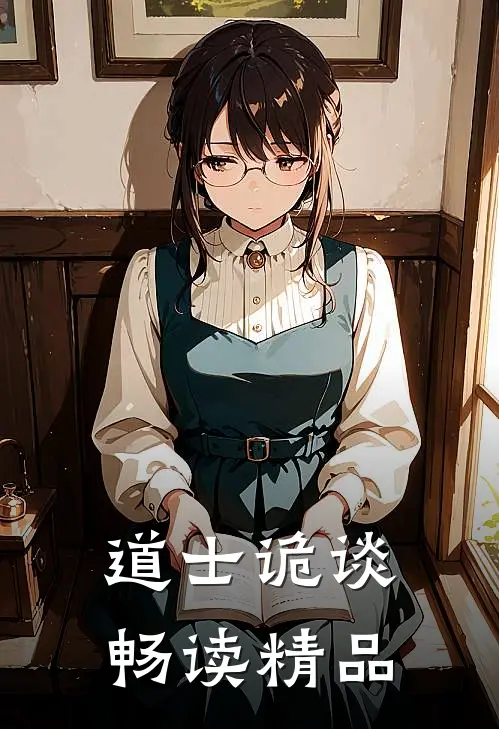 道士诡谈畅读精品