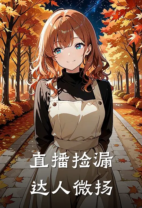 直播捡漏达人微扬