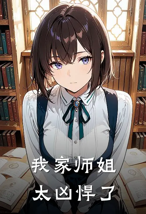 我家师姐太凶悍了