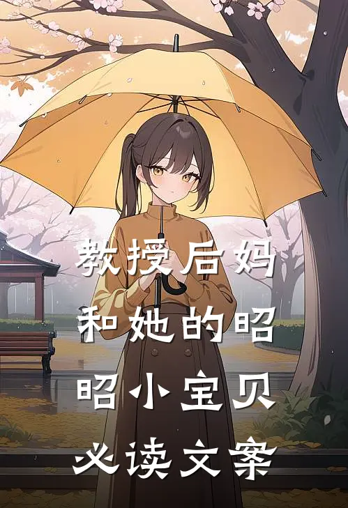 教授后妈和她的昭昭小宝贝必读文案