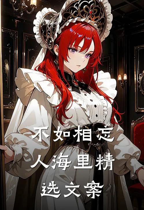 不如相忘人海里精选文案
