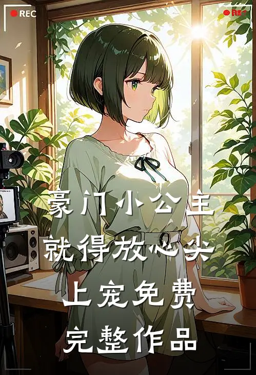 豪门小公主就得放心尖上宠免费完整作品