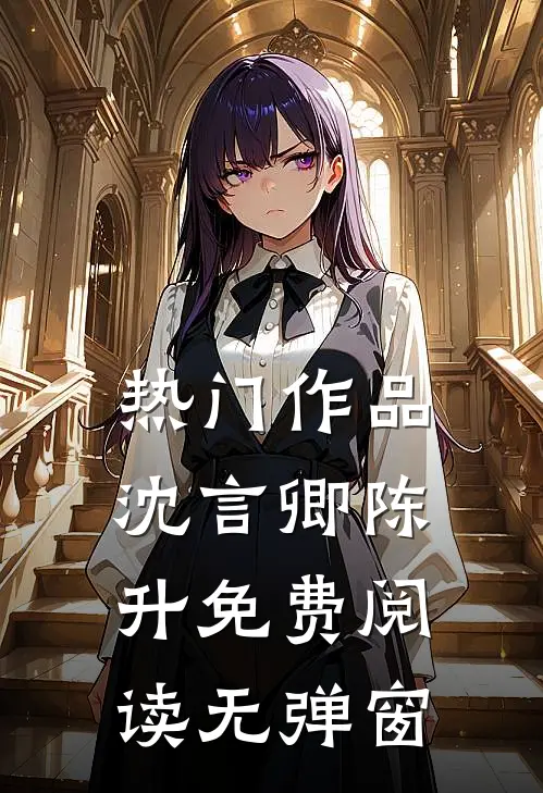 热门作品沈言卿陈升免费阅读无弹窗