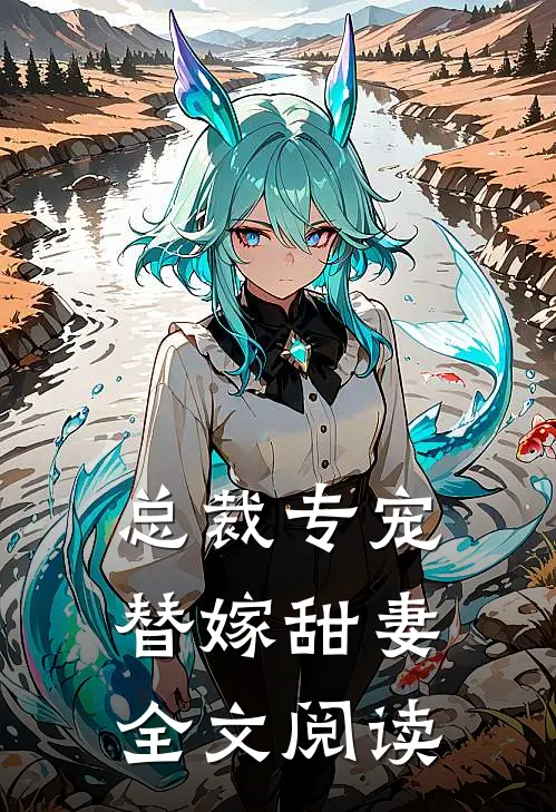 总裁专宠替嫁甜妻全文阅读