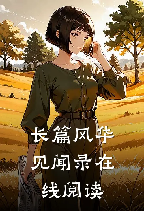 长篇风华见闻录在线阅读