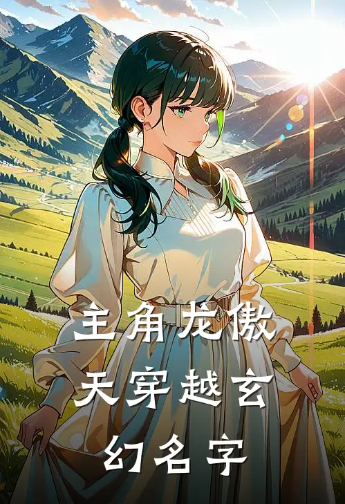 主角龙傲天穿越玄幻名字