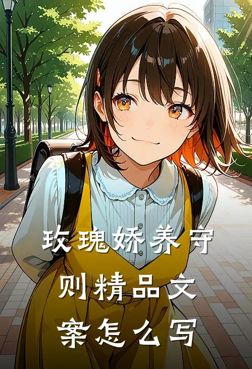 玫瑰娇养守则精品文案怎么写