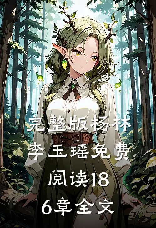 完整版杨林李玉瑶免费阅读186章全文