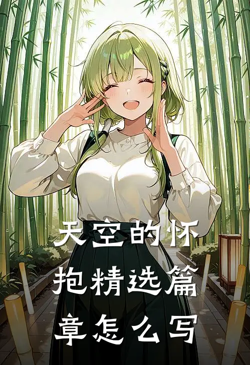 天空的怀抱精选篇章怎么写