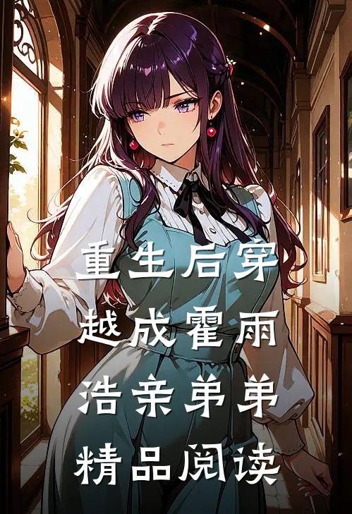 重生后穿越成霍雨浩亲弟弟精品阅读