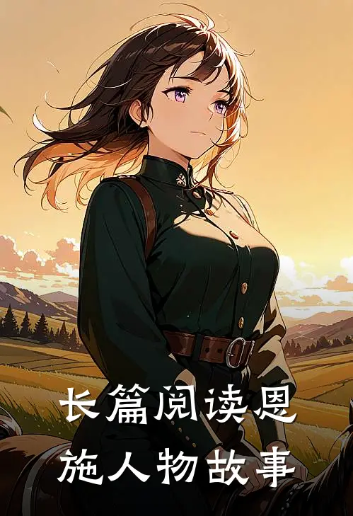 长篇阅读恩施人物故事