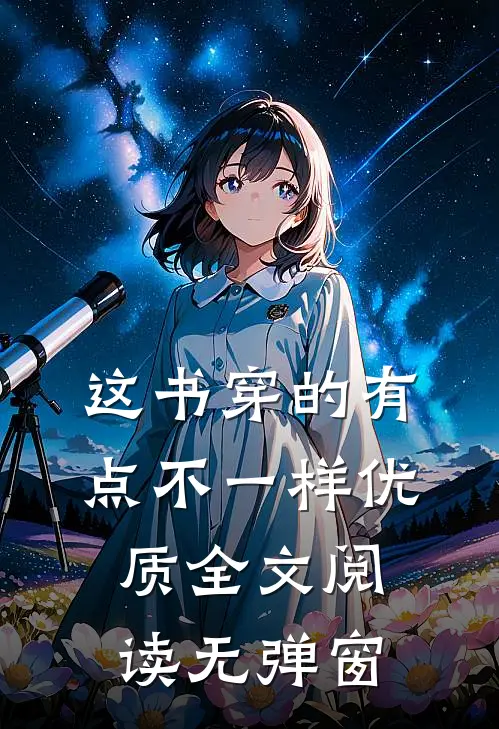 这书穿的有点不一样优质全文阅读无弹窗