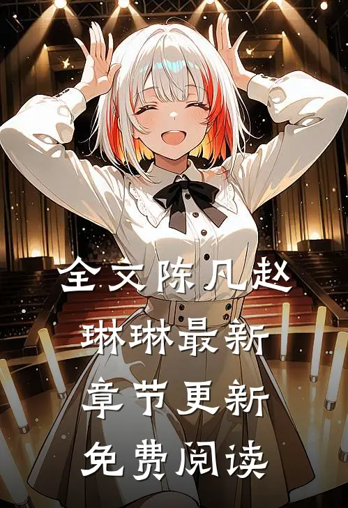 全文陈凡赵琳琳最新章节更新免费阅读
