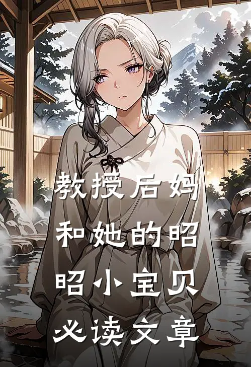 教授后妈和她的昭昭小宝贝必读文章