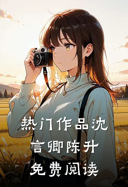 热门作品沈言卿陈升免费阅读