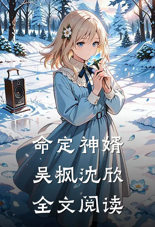 命定神婿吴枫沈欣全文阅读