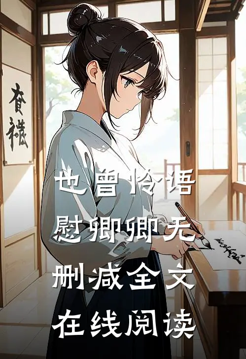 也曾怜语慰卿卿无删减全文在线阅读