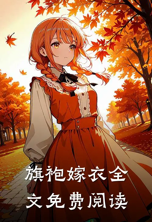 旗袍嫁衣全文免费阅读