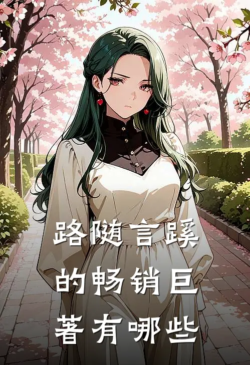 路随言蹊的畅销巨著有哪些